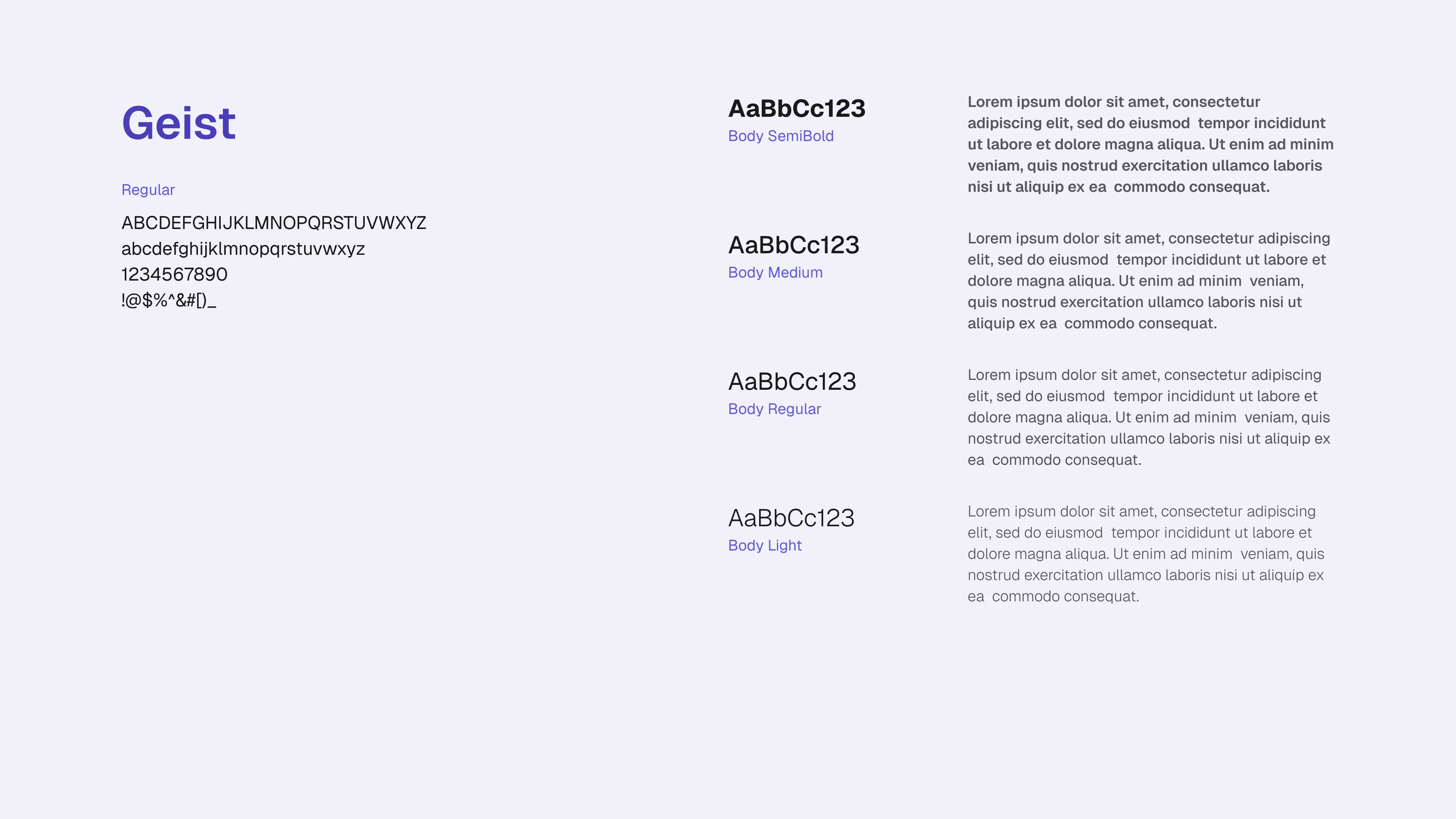 Réalisation Glyphe par le studio Tako, visuel 3